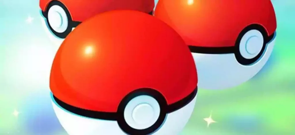 how to get Pokeball in Pokemon go.