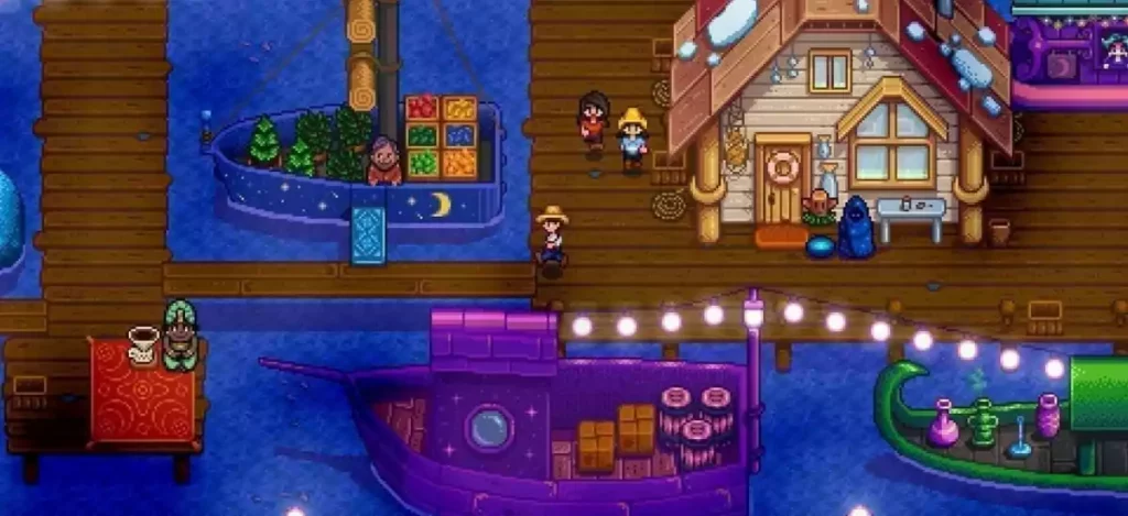How to Catch a Sturgeon Fish in Stardew Valley