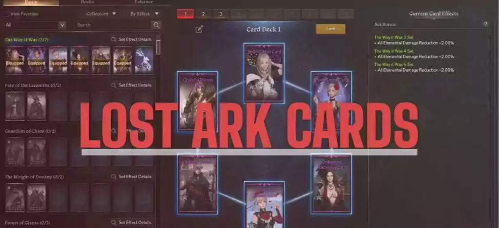 how to get field boss cards lost ark