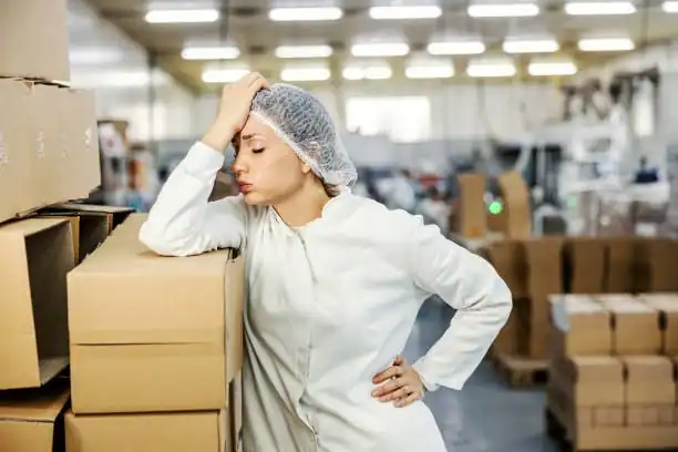 Best Ways Factory Workers Can Avoid Stress