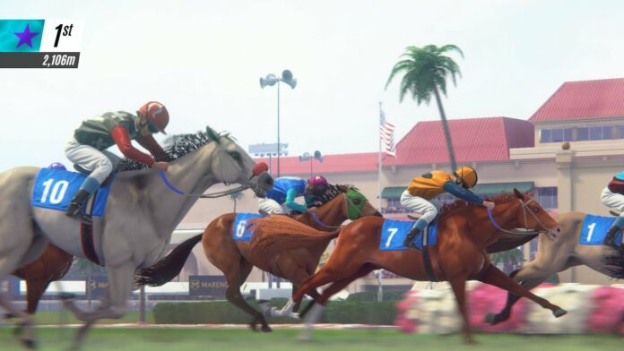 Why There is Not a Horse Racing Franchise Video Game